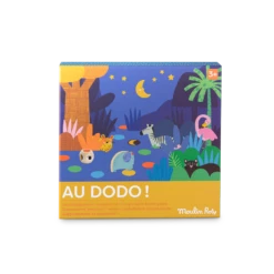 Moulin Roty Jeu Coopératif Au Dodo ! -Moulin Roty Jeu cooperatif Au dodo Les Toupitis Moulin Roty 5