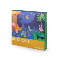 Moulin Roty Jeu Coopératif Au Dodo ! -Moulin Roty Jeu cooperatif Au dodo Les Toupitis Moulin Roty 6
