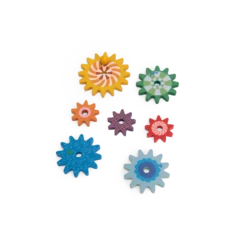 Moulin Roty Jeu D'engrenages -Moulin Roty Jeu d engrenages Les Toupitis Moulin Roty 3