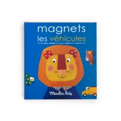 Moulin Roty Jeu Magnétique Les Véhicules