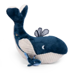 Moulin Roty Grande Baleine D'activités -Moulin Roty Jouet d activites Grande baleine Les aventures de Paulie Moulin Roty 2