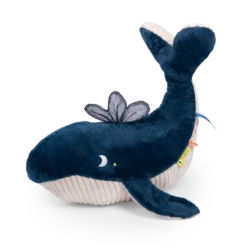 Moulin Roty Grande Baleine D'activités -Moulin Roty Jouet d activites Grande baleine Les aventures de Paulie Moulin Roty 3