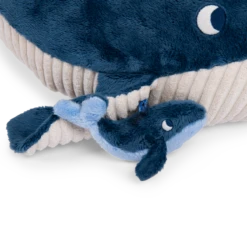 Moulin Roty Grande Baleine D'activités -Moulin Roty Jouet d activites Grande baleine Les aventures de Paulie Moulin Roty 6