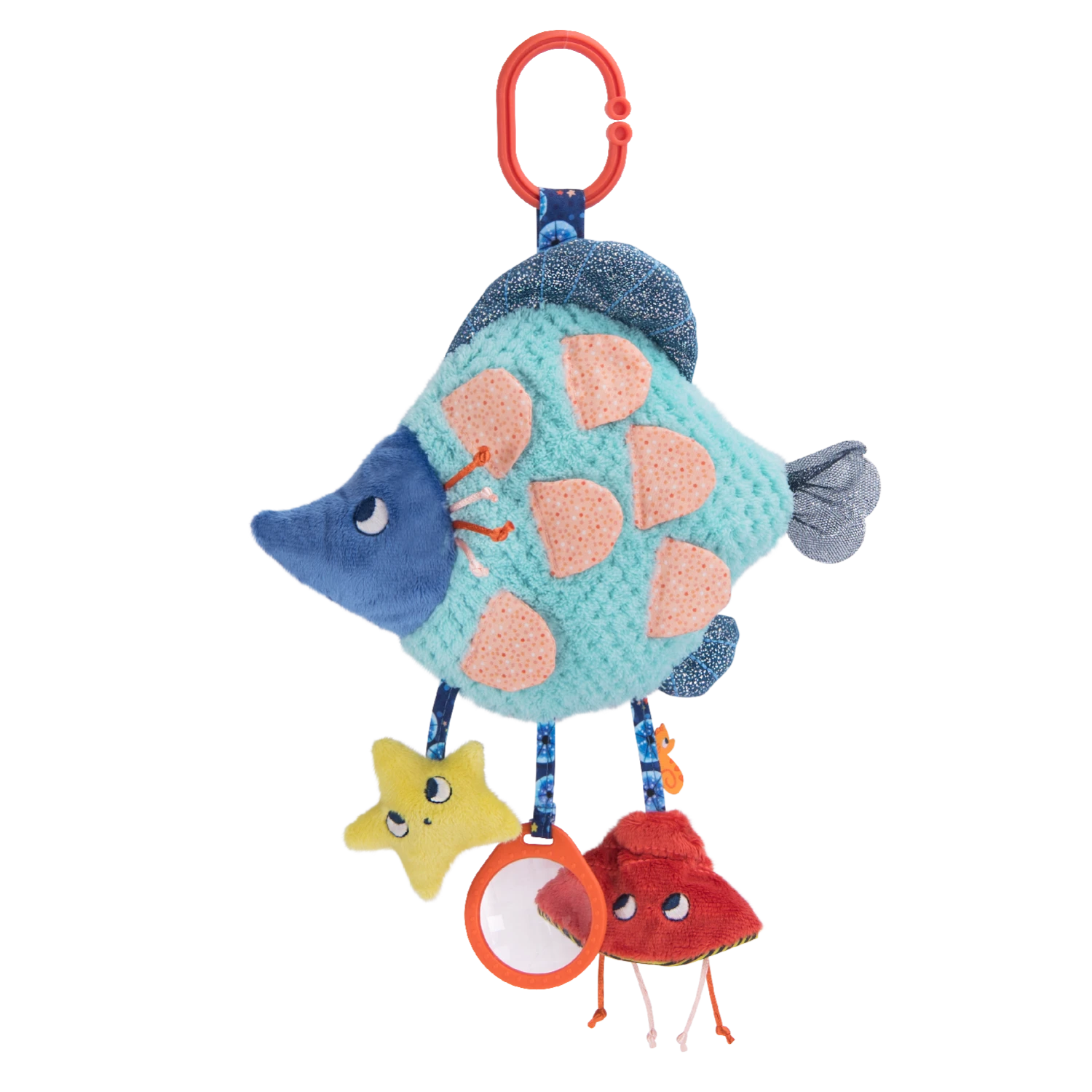 Moulin Roty Poisson D'activités 3 Moulin Roty Poisson D'activités