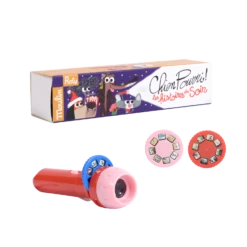 Moulin Roty Lampe à Histoires Chien Pourri