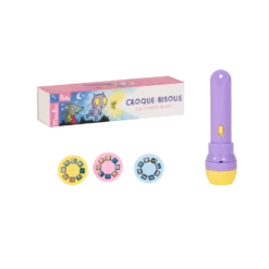 Moulin Roty Lampe à Histoires Croque-Bisous