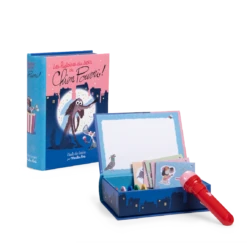 Moulin Roty Lampe à Histoires Livre Chien Pourri