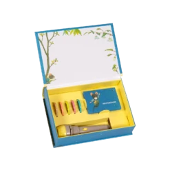 Moulin Roty Lampe à Histoires Livre La Famille Souris -Moulin Roty Lampe a histoires livre La famille Souris Moulin Roty 2