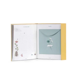 Moulin Roty Livre De Naissance -Moulin Roty Livre de naissance Trois petits lapins Moulin Roty 3 1