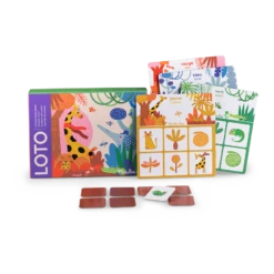 Moulin Roty Loto Des Couleurs