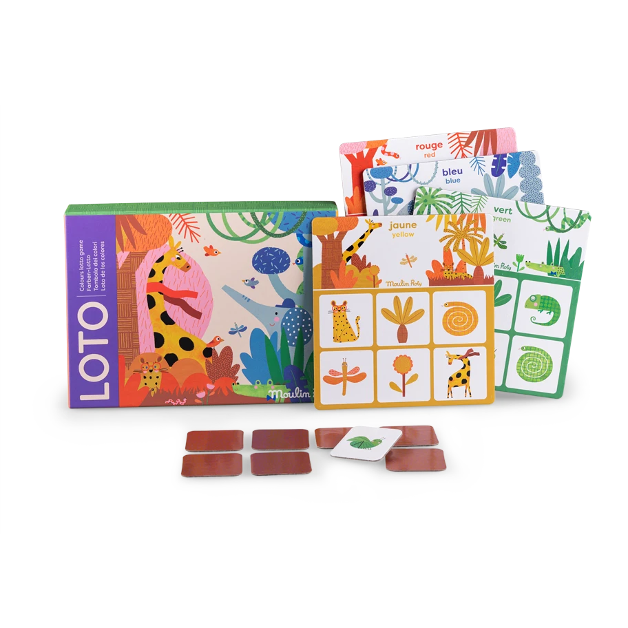 Moulin Roty Loto Des Couleurs 3 Moulin Roty Loto Des Couleurs