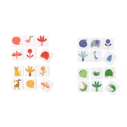 Moulin Roty Loto Des Couleurs 10 Moulin Roty Loto Des Couleurs -Moulin Roty Loto des couleurs Les Toupitis Moulin Roty 2