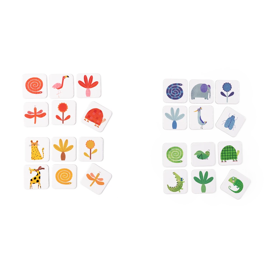 Moulin Roty Loto Des Couleurs 5 Moulin Roty Loto Des Couleurs – Image 3