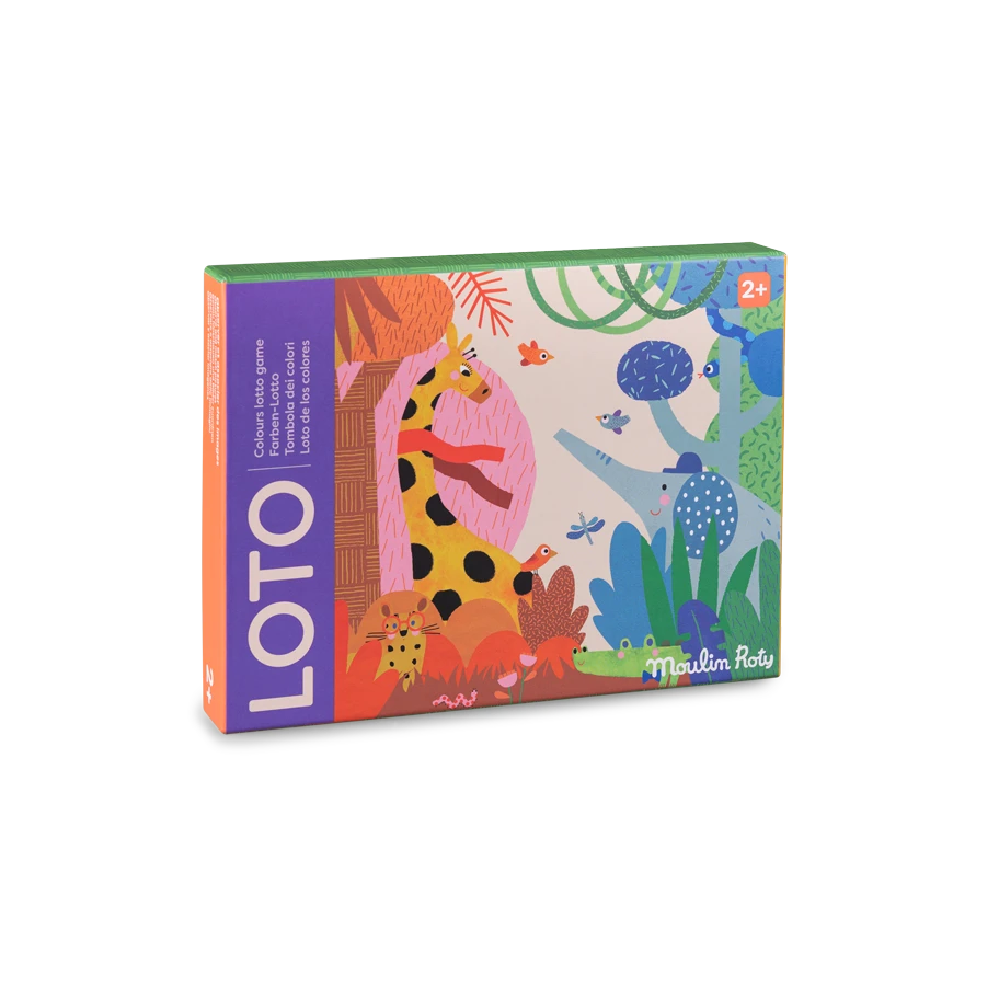 Moulin Roty Loto Des Couleurs 7 Moulin Roty Loto Des Couleurs – Image 5