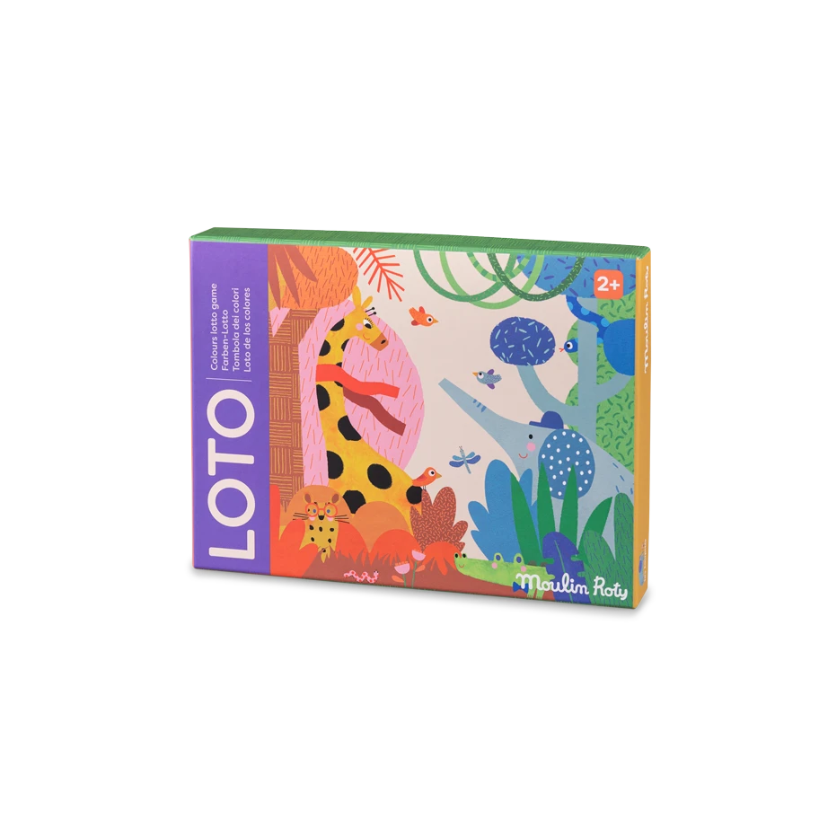 Moulin Roty Loto Des Couleurs 8 Moulin Roty Loto Des Couleurs – Image 6