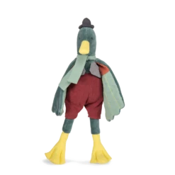 Moulin Roty Peluche Canard Simonet