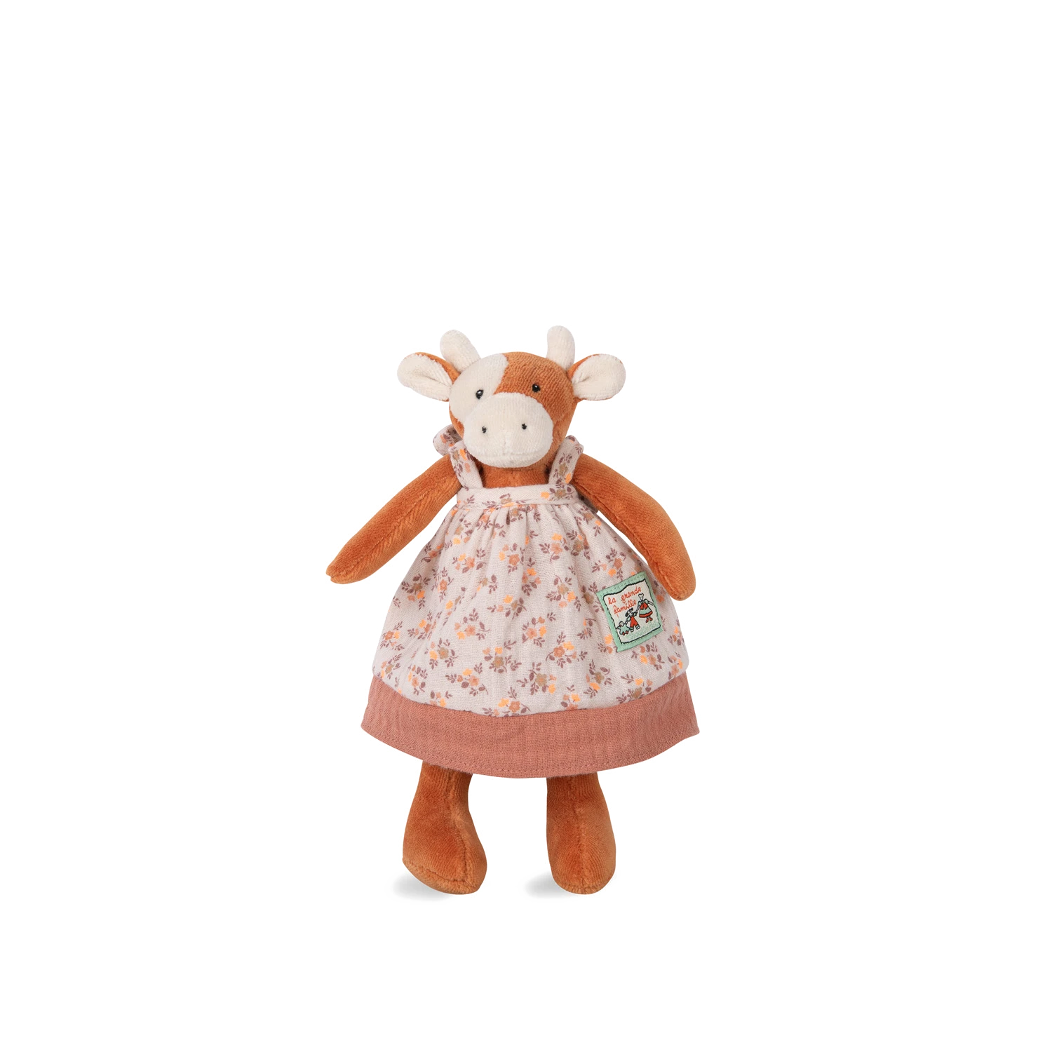 Moulin Roty Peluche Charlotte La Vache Les Tout-petits 3 Moulin Roty Peluche Charlotte La Vache Les Tout-petits
