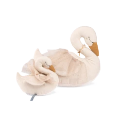 Moulin Roty Grand Cygne Odette 7 Moulin Roty Grand Cygne Odette -Moulin Roty Peluche Grand cygne Odette La petite ecole de danse Moulin Roty 2