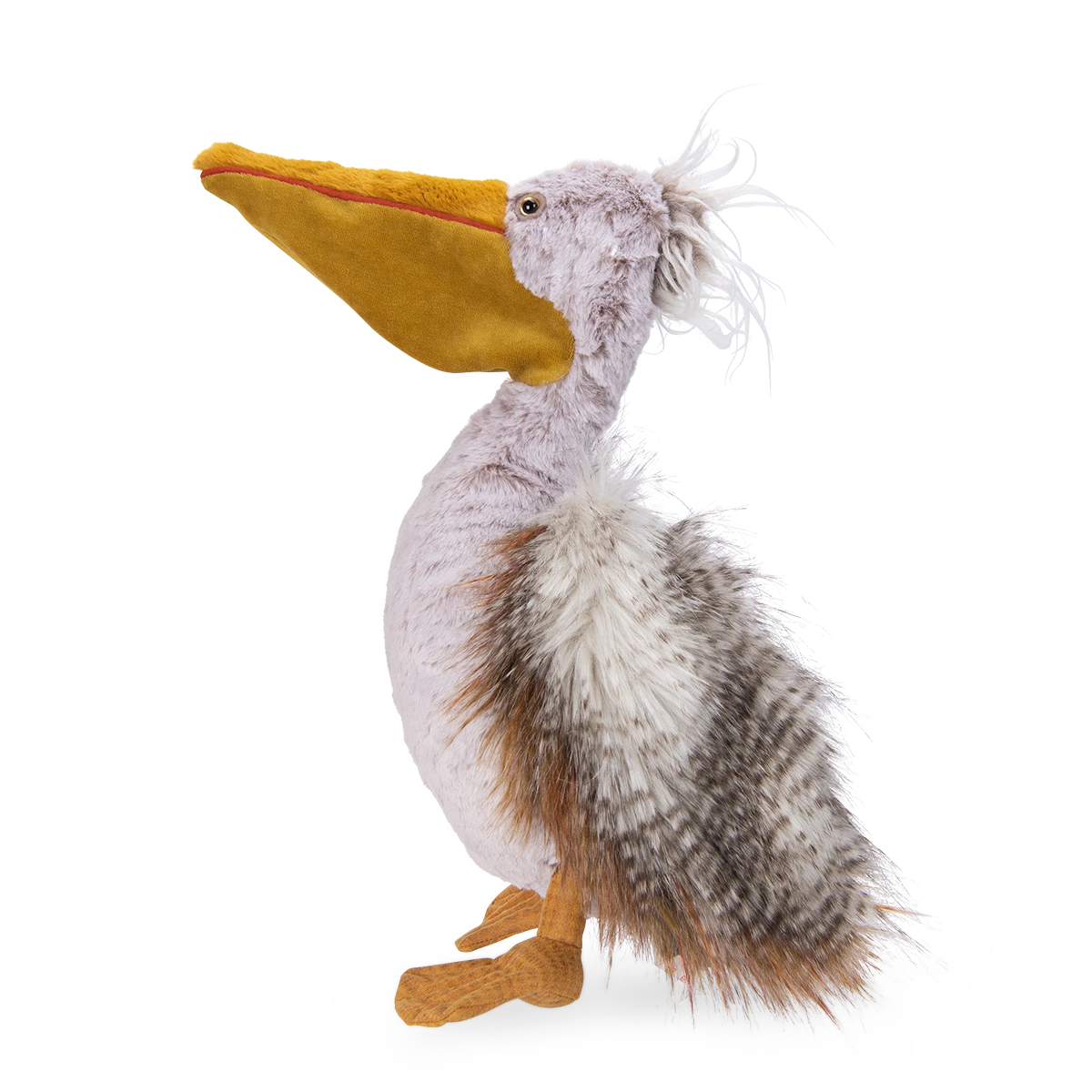 Moulin Roty Peluche Pélican 4 Moulin Roty Peluche Pélican – Image 2