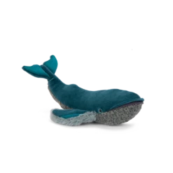 Moulin Roty Peluche Petite Baleine à Bosse