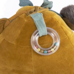 Moulin Roty Tortue Géante D'activités 24 Moulin Roty Tortue Géante D'activités -Moulin Roty Peluche geante d activites Tortue Trois petits lapins Moulin Roty 10 1