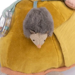 Moulin Roty Tortue Géante D'activités 25 Moulin Roty Tortue Géante D'activités -Moulin Roty Peluche geante d activites Tortue Trois petits lapins Moulin Roty 11 1