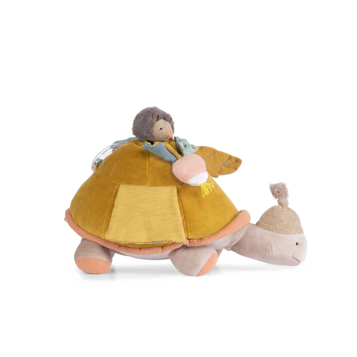 Moulin Roty Tortue Géante D'activités 4 Moulin Roty Tortue Géante D'activités – Image 2