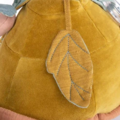 Moulin Roty Tortue Géante D'activités 16 Moulin Roty Tortue Géante D'activités -Moulin Roty Peluche geante d activites Tortue Trois petits lapins Moulin Roty 2 1