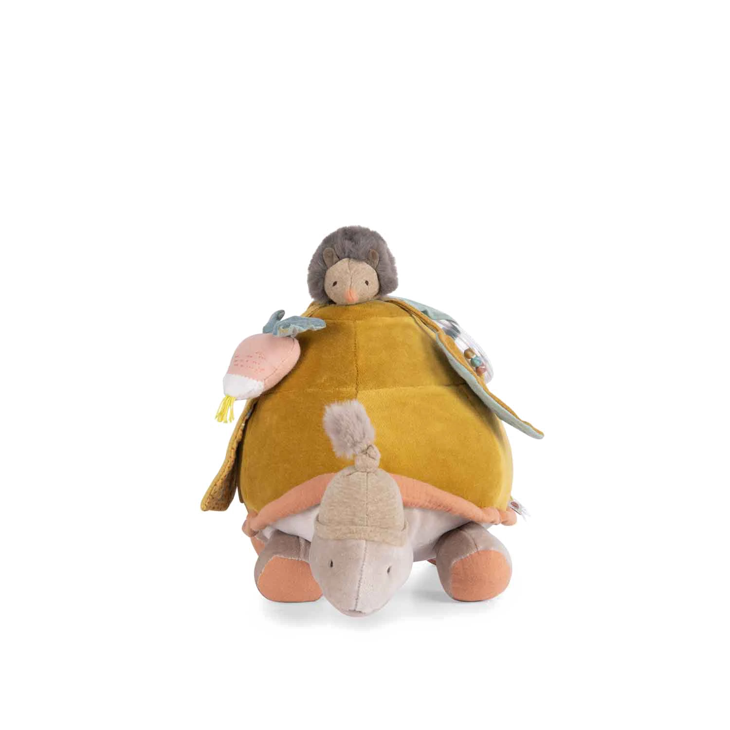 Moulin Roty Tortue Géante D'activités 7 Moulin Roty Tortue Géante D'activités – Image 5