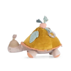 Moulin Roty Tortue Géante D'activités 19 Moulin Roty Tortue Géante D'activités -Moulin Roty Peluche geante d activites Tortue Trois petits lapins Moulin Roty 5 1