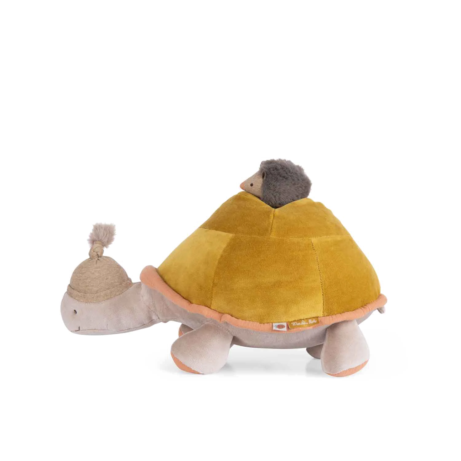 Moulin Roty Tortue Géante D'activités 9 Moulin Roty Tortue Géante D'activités – Image 7