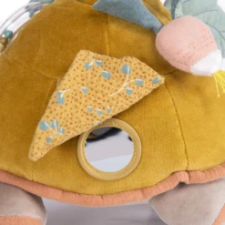 Moulin Roty Tortue Géante D'activités 21 Moulin Roty Tortue Géante D'activités -Moulin Roty Peluche geante d activites Tortue Trois petits lapins Moulin Roty 7 1