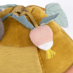 Moulin Roty Tortue Géante D'activités 23 Moulin Roty Tortue Géante D'activités -Moulin Roty Peluche geante d activites Tortue Trois petits lapins Moulin Roty 9 1