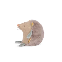 Moulin Roty Hérisson Musical 13 Moulin Roty Hérisson Musical -Moulin Roty Peluche musicale Herisson Trois petits lapins Moulin Roty 2 1