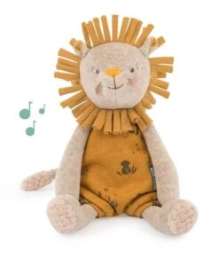 Moulin Roty Peluche Musicale Lion 10 Moulin Roty Peluche Musicale Lion -Moulin Roty Peluche musicale Lion Sous mon baobab Moulin Roty 6