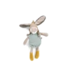 Moulin Roty Petite Peluche Lapin Sauge