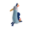 Moulin Roty Petite Peluche Oiseau Bleu -Moulin Roty Petite peluche Oiseau bleu Les Toupitis Moulin Roty