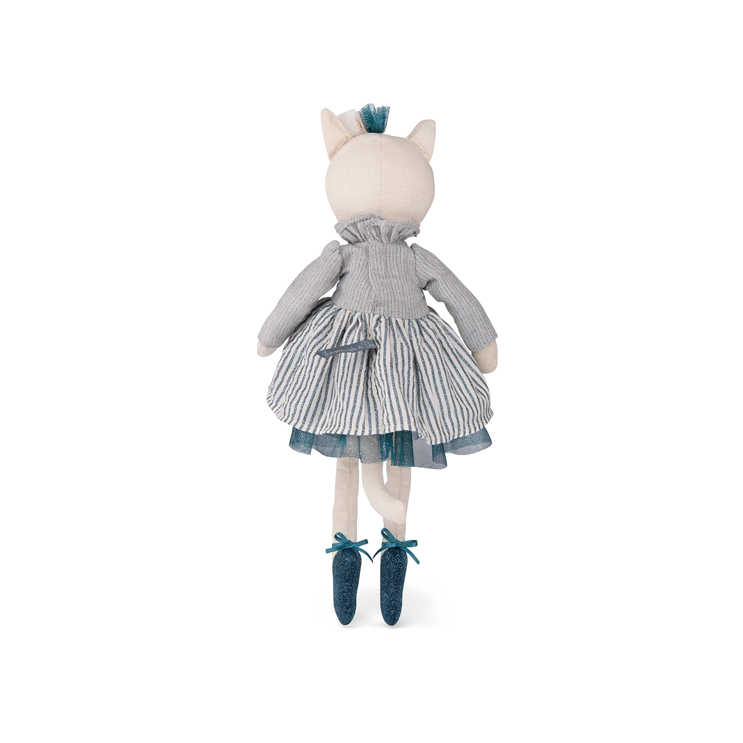 Moulin Roty Poupée Chat Célestine – Image 4