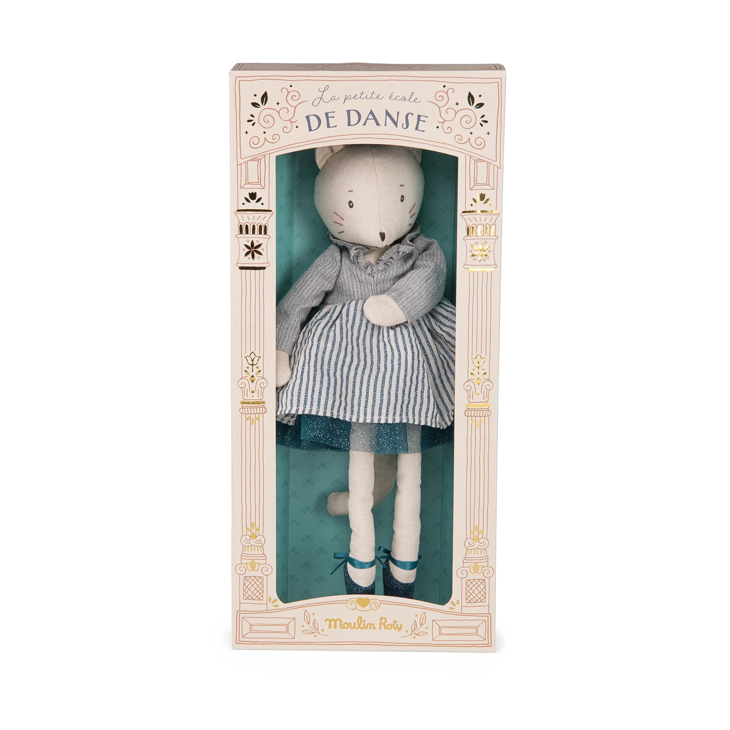 Moulin Roty Poupée Chat Célestine – Image 2