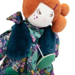 Moulin Roty Poupée édition Limitée 2023 Madame Constance -Moulin Roty Poupee edition limitee 2023 Madame Constance Les Parisiennes Moulin Roty 6