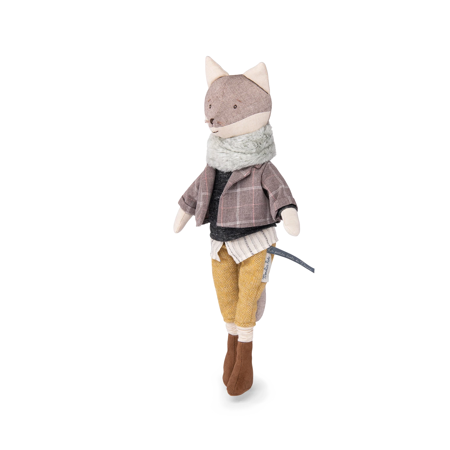 Moulin Roty Poupée Renard Justin – Image 3