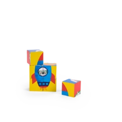 Moulin Roty Puzzle 6 Cubes -Moulin Roty Puzzle 6 cubes Les Popipop Moulin Roty 3