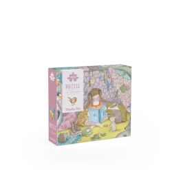 Moulin Roty Puzzle La Cabane Secrète 100 Pcs