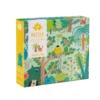 Moulin Roty Puzzle La Terre Merveilleuse 48 Pcs Les Schmouks