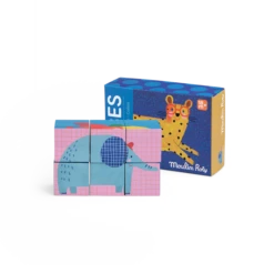 Moulin Roty Puzzle En Bois 6 Cubes 15 Moulin Roty Puzzle En Bois 6 Cubes -Moulin Roty Puzzle en bois 6 cubes Les Toupitis Moulin Roty 1