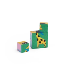 Moulin Roty Puzzle En Bois 6 Cubes 17 Moulin Roty Puzzle En Bois 6 Cubes -Moulin Roty Puzzle en bois 6 cubes Les Toupitis Moulin Roty 3