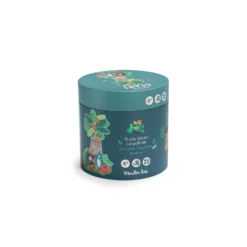 Moulin Roty Puzzle Géant Palmier 36 Pièces 10 Moulin Roty Puzzle Géant Palmier 36 Pièces -Moulin Roty Puzzle geant Palmier 36 pcs Dans la jungle Moulin Roty 1 1