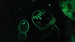 Moulin Roty Puzzle Phosphorescent Sous La Mer 24 Pièces 18 Moulin Roty Puzzle Phosphorescent Sous La Mer 24 Pièces -Moulin Roty Puzzle phosphorescent Sous la mer 24 pcs Les aventures de Paulie Moulin Roty 2