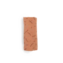 Moulin Roty Set De 3 Langes Imprimés (sauge/argile/ocre) 18 Moulin Roty Set De 3 Langes Imprimés (sauge/argile/ocre) -Moulin Roty Set de 3 langes en coton bio Trois Petits Lapins Moulin Roty 4