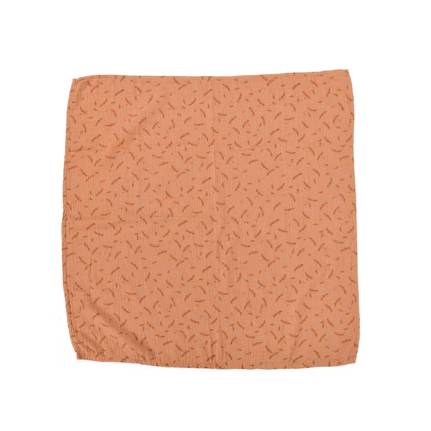 Moulin Roty Set De 3 Langes Imprimés (sauge/argile/ocre) 12 Moulin Roty Set De 3 Langes Imprimés (sauge/argile/ocre) – Image 10